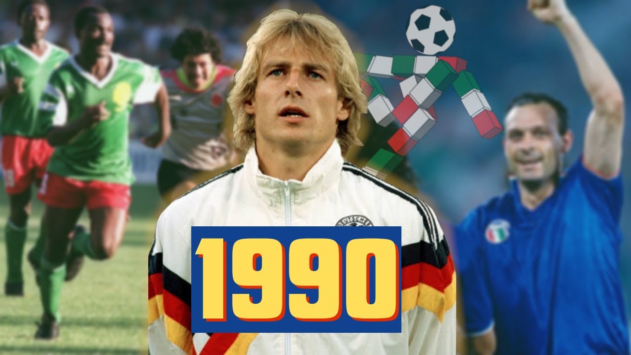 Історія чемпіонату світу 1990 року