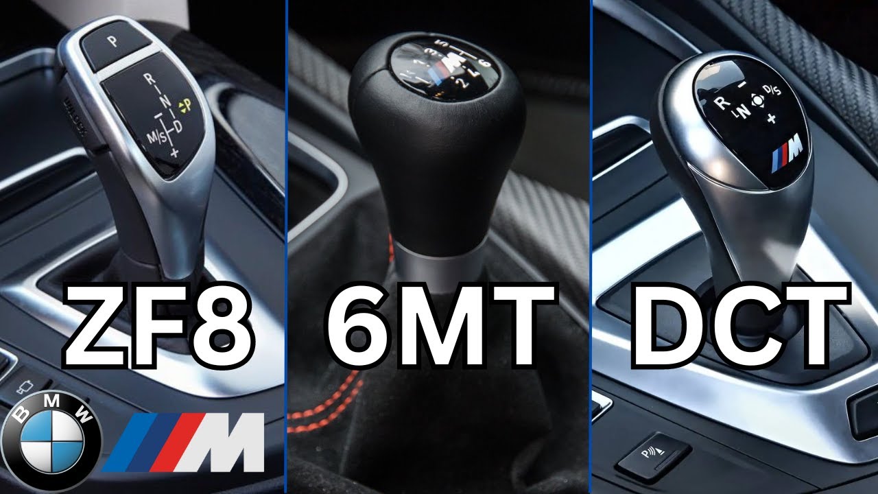 How Expensive are BMW Transmissions to Service? - Comparing My Costs (6MT, ZF8, DCT)