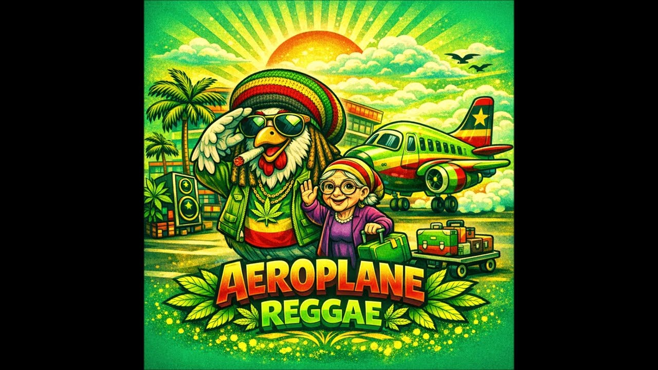 AEROPLANE REGGAE