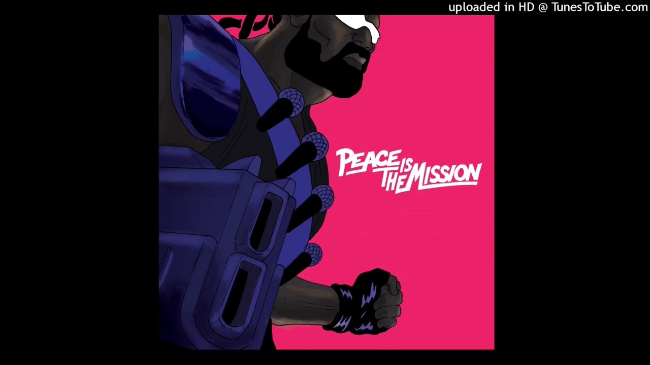 Major Lazer -  Lean On (Pitched)