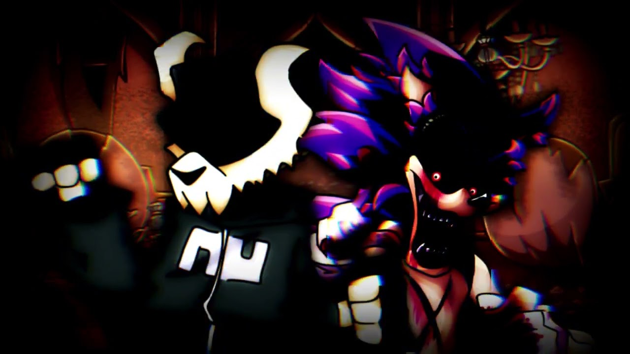 [FNF Mashup] Genocide x Triple Trouble