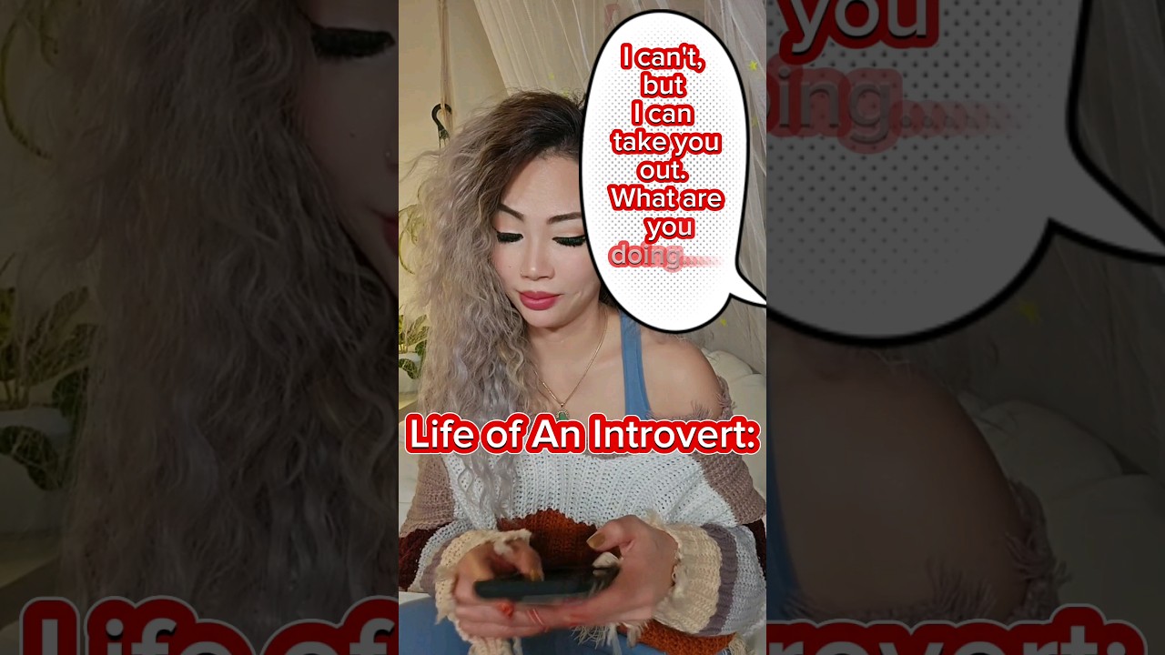 Life of An Introvert 