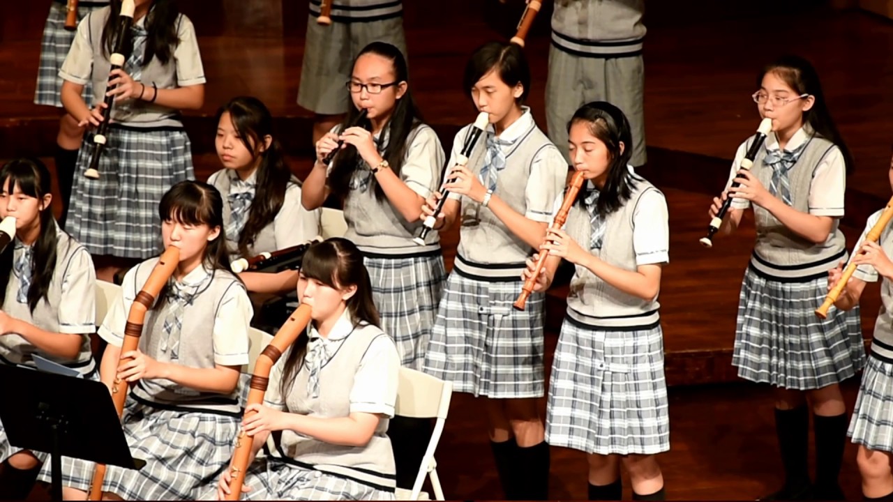 005秀水國中直笛合奏團寫給木笛樂團的愛爾蘭組曲