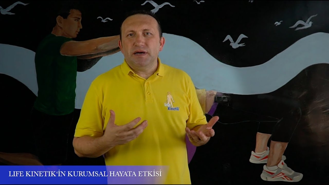 LIFE KİNETİK'in Kurumsal Hayata Etkileri