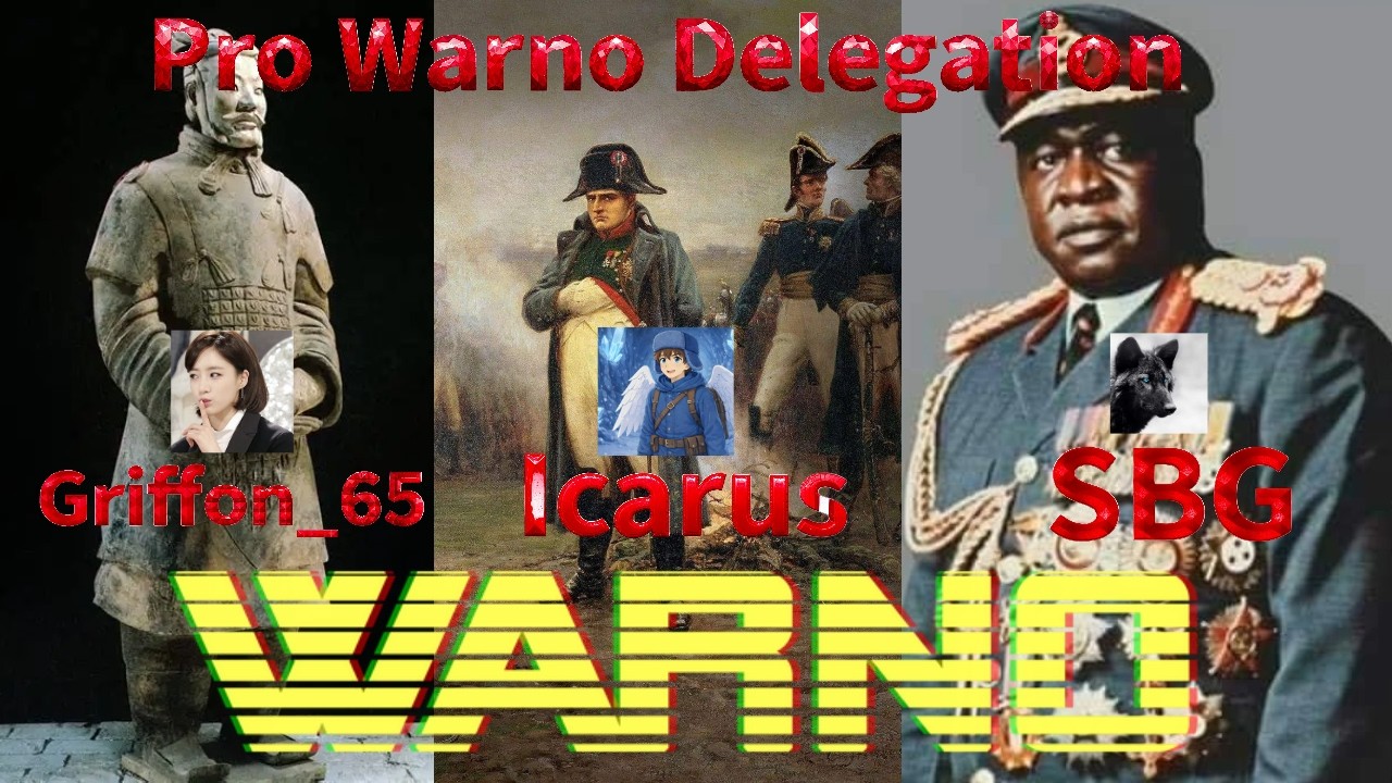 PRO WARNO DELEGATION - DLC, division, map balance talk + gameplay w/Strike Team