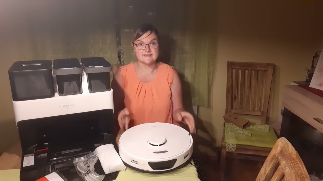 Unboxing Roborock S7 Max Ultra