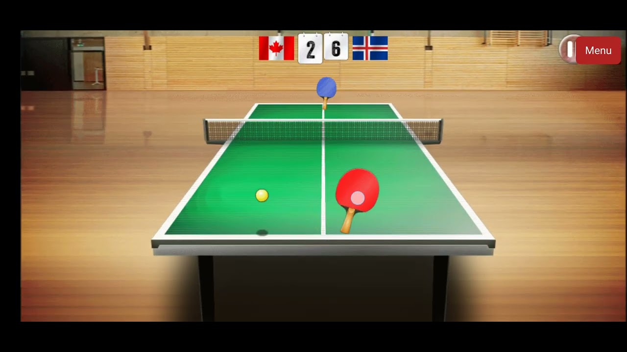 Table Tennis World Tour – Fast-Paced Table Tennis Game Online via Web Browser