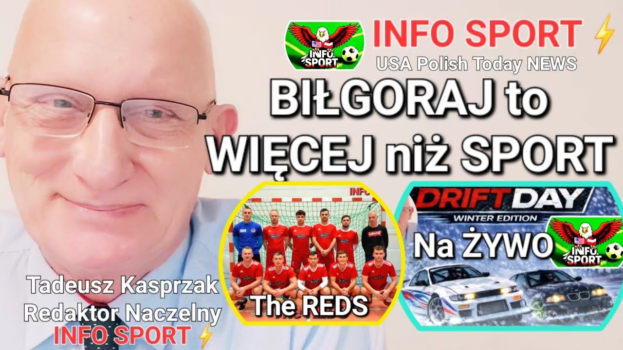 BIŁGORAJ POKAZAŁ SWOJE MOŻLIWOŚCI Nie TYLKO SPORTOWE⚡️ LIDER AUTODROM OSiR ⚡️SUKCES INFO SPORT ⚡️