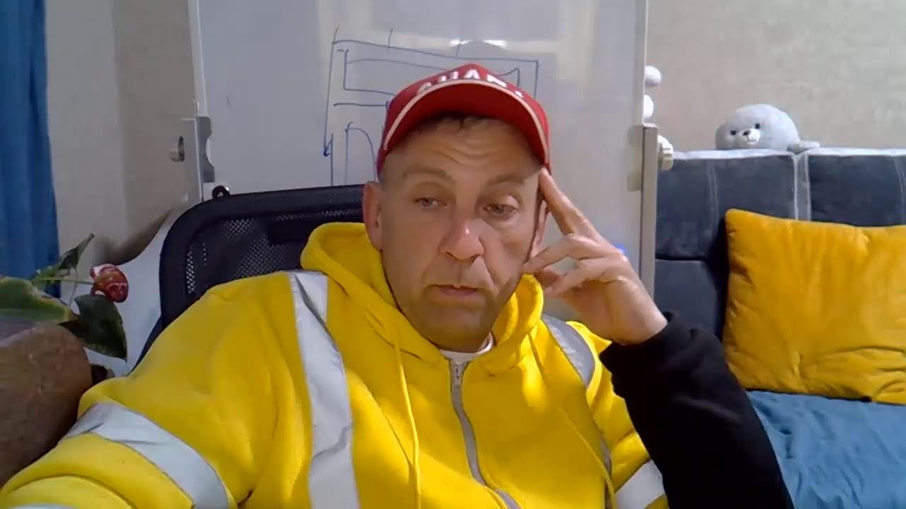 стрим номер 2