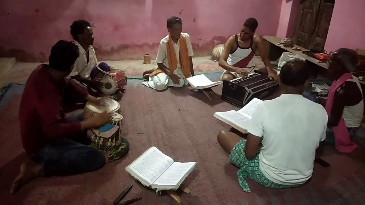 Aare Kalia odia Bhajan