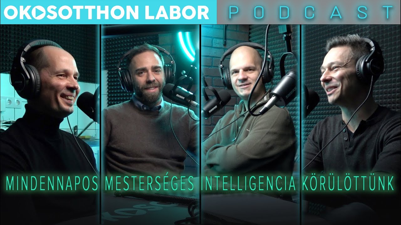 Mindennapos mesterséges intelligencia körülöttünk