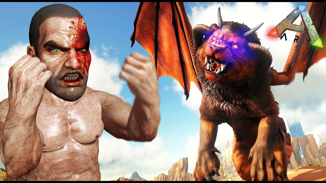 ARK - LA BATALLA TITANICA!! ¿QUIEN GANARÁ? - Scorched Earth #22 - NexxuzWorld