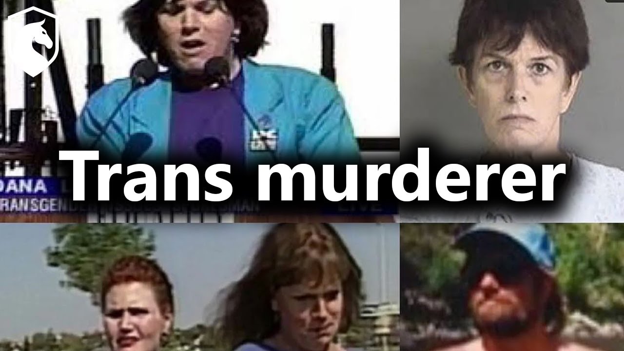 Media ignores story about trans murderer (from Livestream #154)