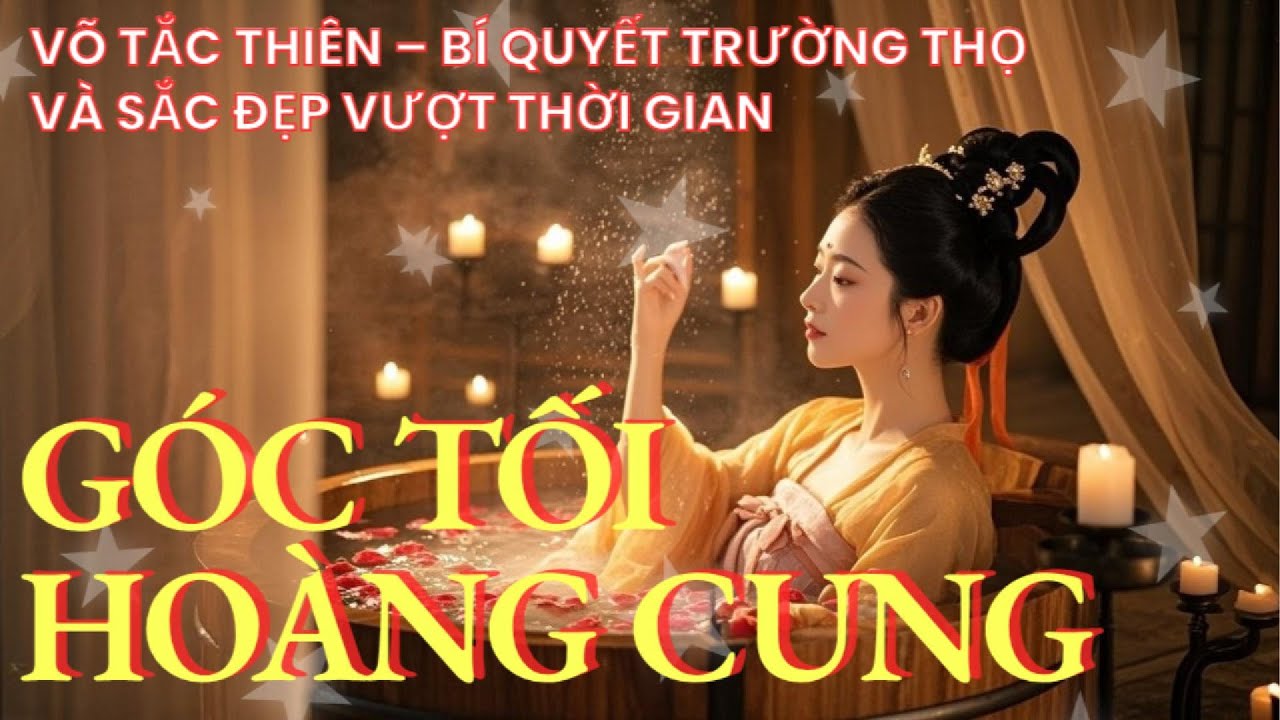 Võ Tắc Thiên Sống Thọ 81 Tuổi Nhờ 3 Bí Quyết Khiến Phụ Nữ Hiện Đại Cũng Phải Kinh Ngạc
