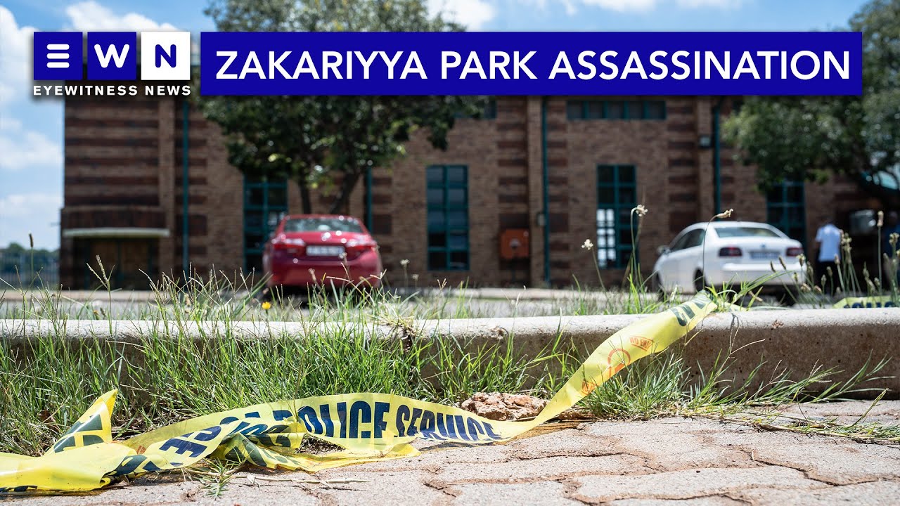 'It was very traumatic for the kids' - Eyewitness on Zakariyya Park assassination