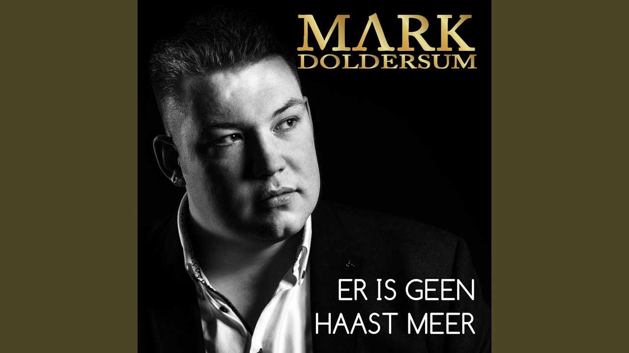 Er Is Geen Haast Meer