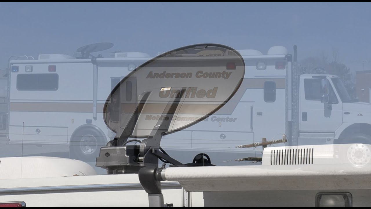 Mobile Emergency Command Center