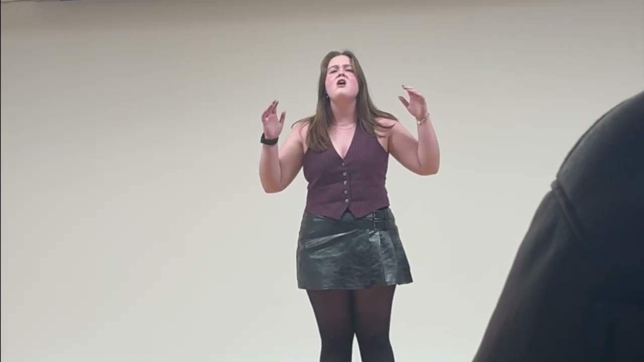 Eileen Parks Vocal Reel 2026