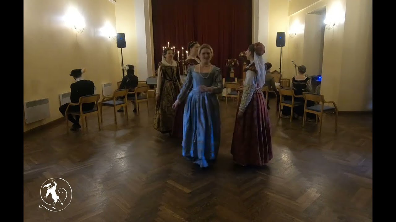 Bizzaria d'Amore by Vento del Tempo (Negri, 1602)