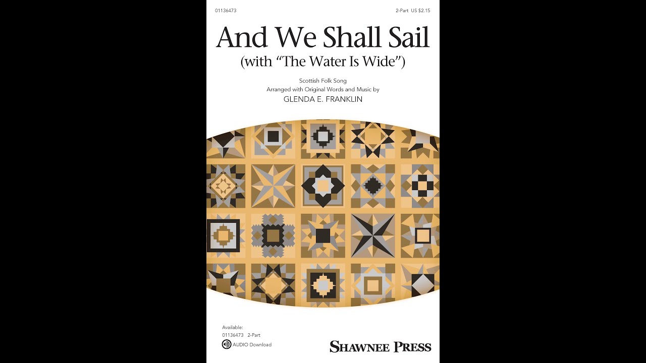 And We Shall Sail (with 