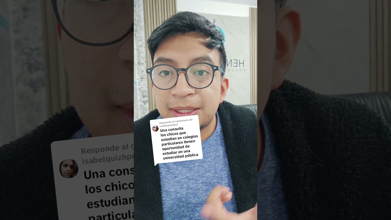 Colegio Privados Ingreso a la Universidad 