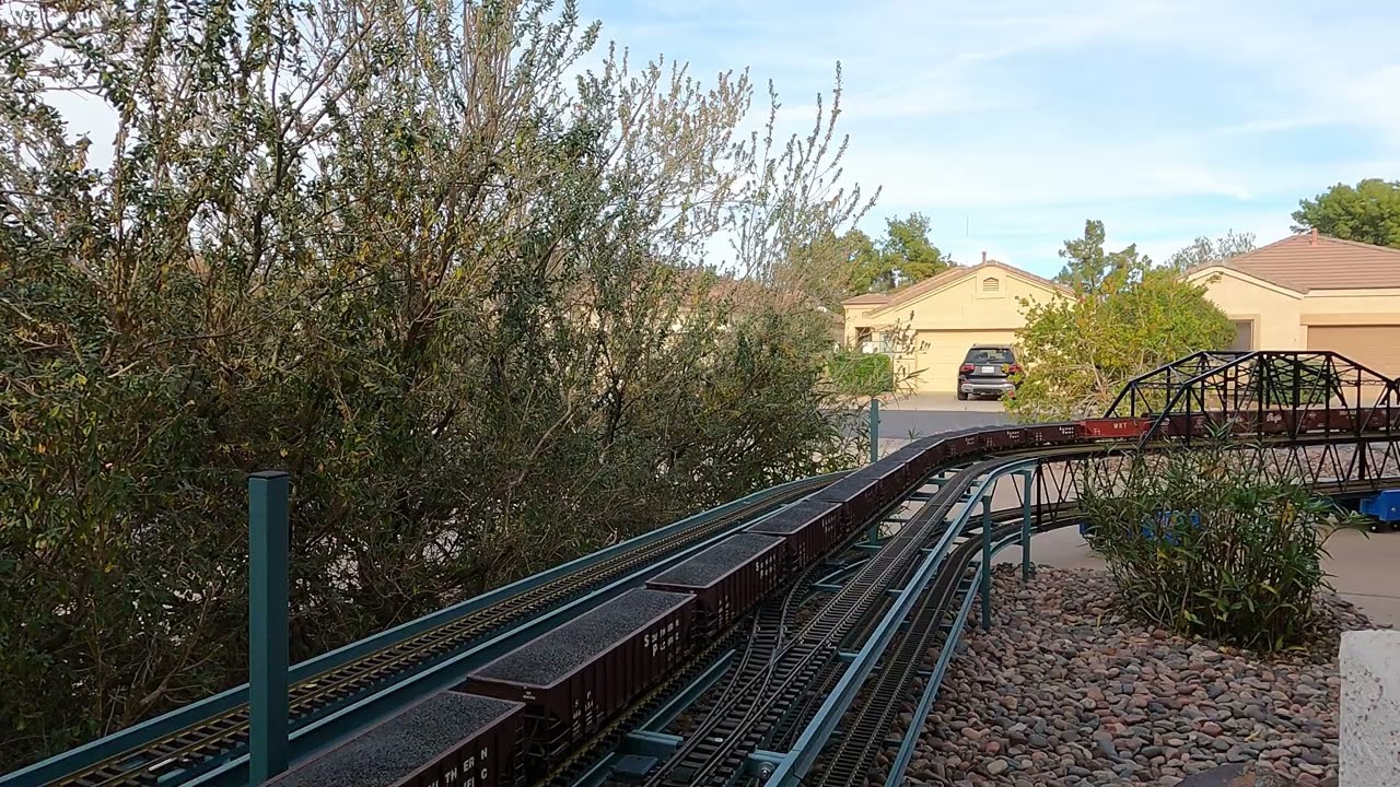 Bill B’s Holiday Boxcar Challenge 2025 #BillBsHolidayBoxcarChallenge2025