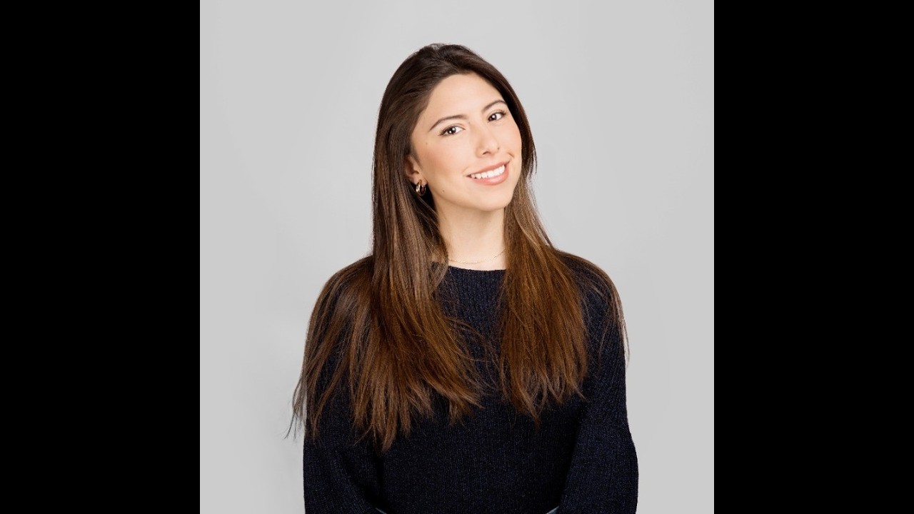 Laura Moreano Pinzón: Director of Partnerships (Hospitality)