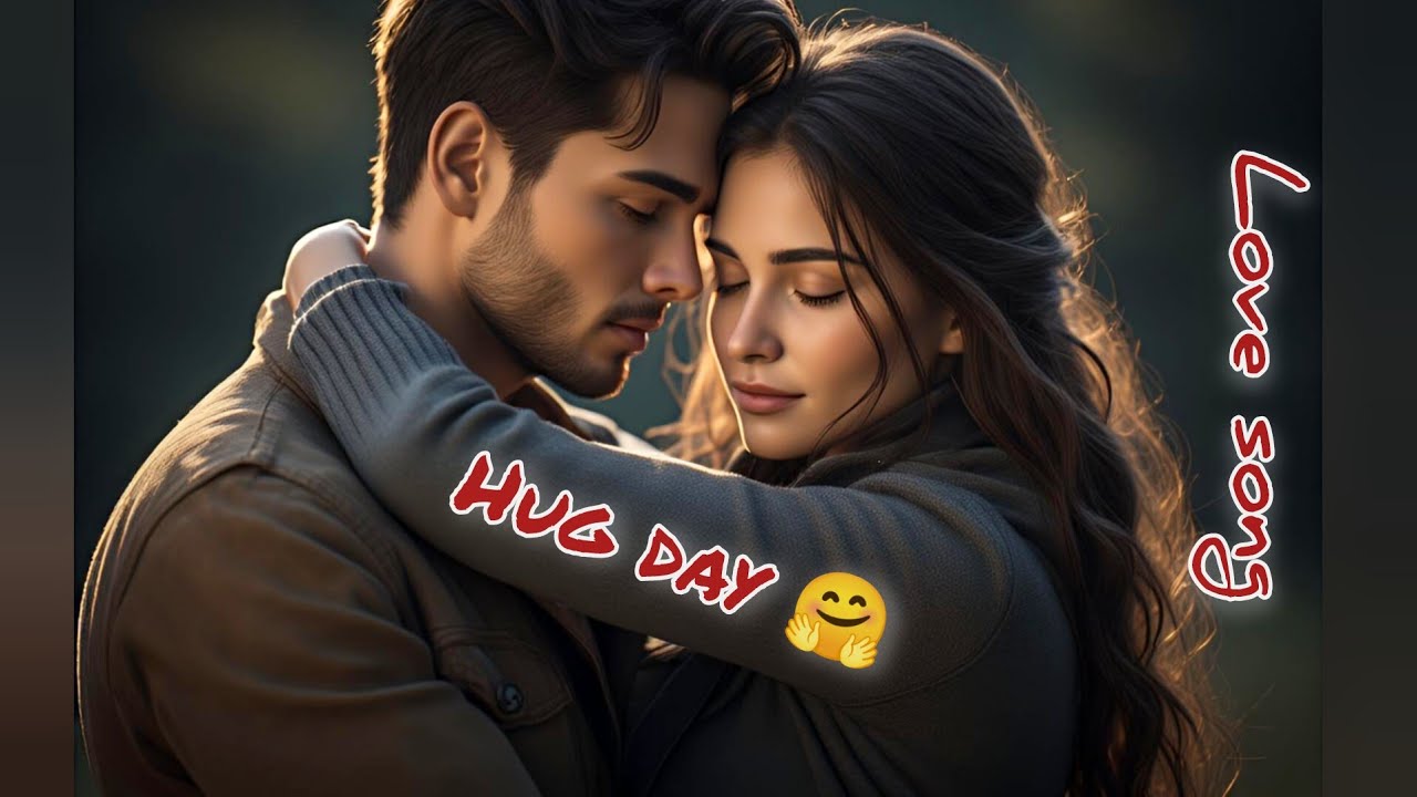 Stay Like This 🤍 | Hug Day Romantic Song | Valentine Week Female Love Song
