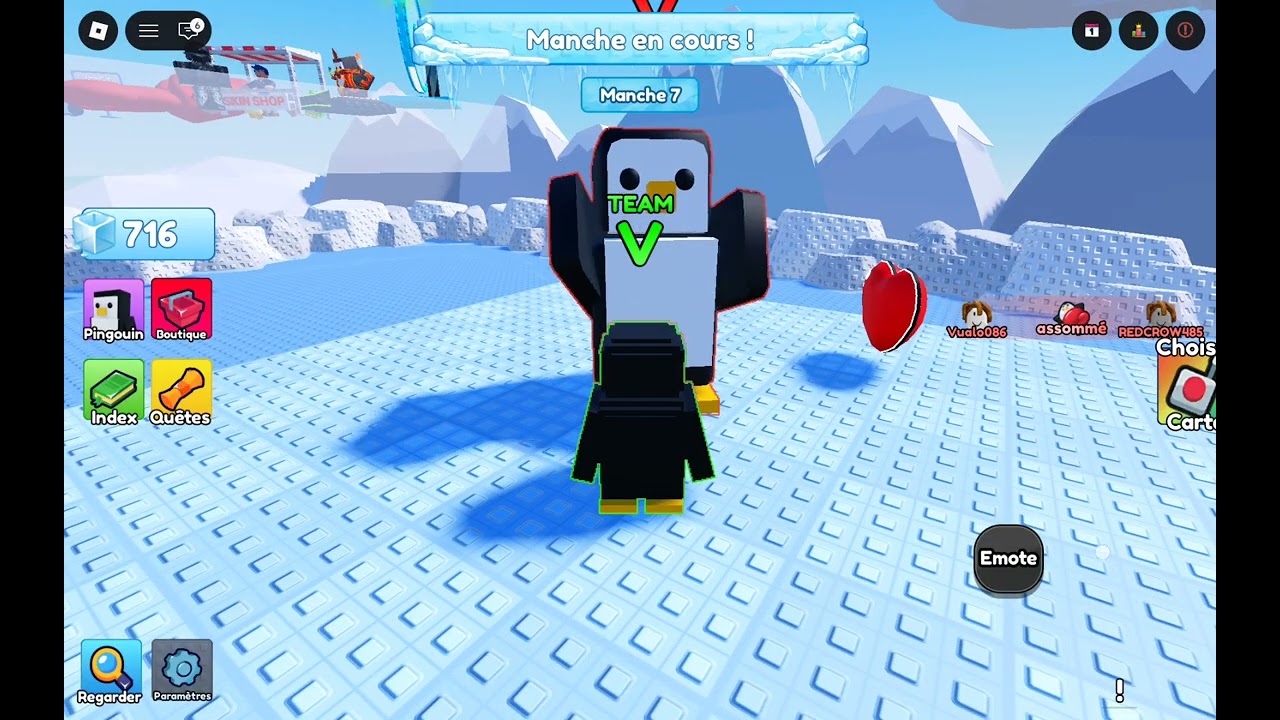 Knonkout le jeu fenomenal de roblox 