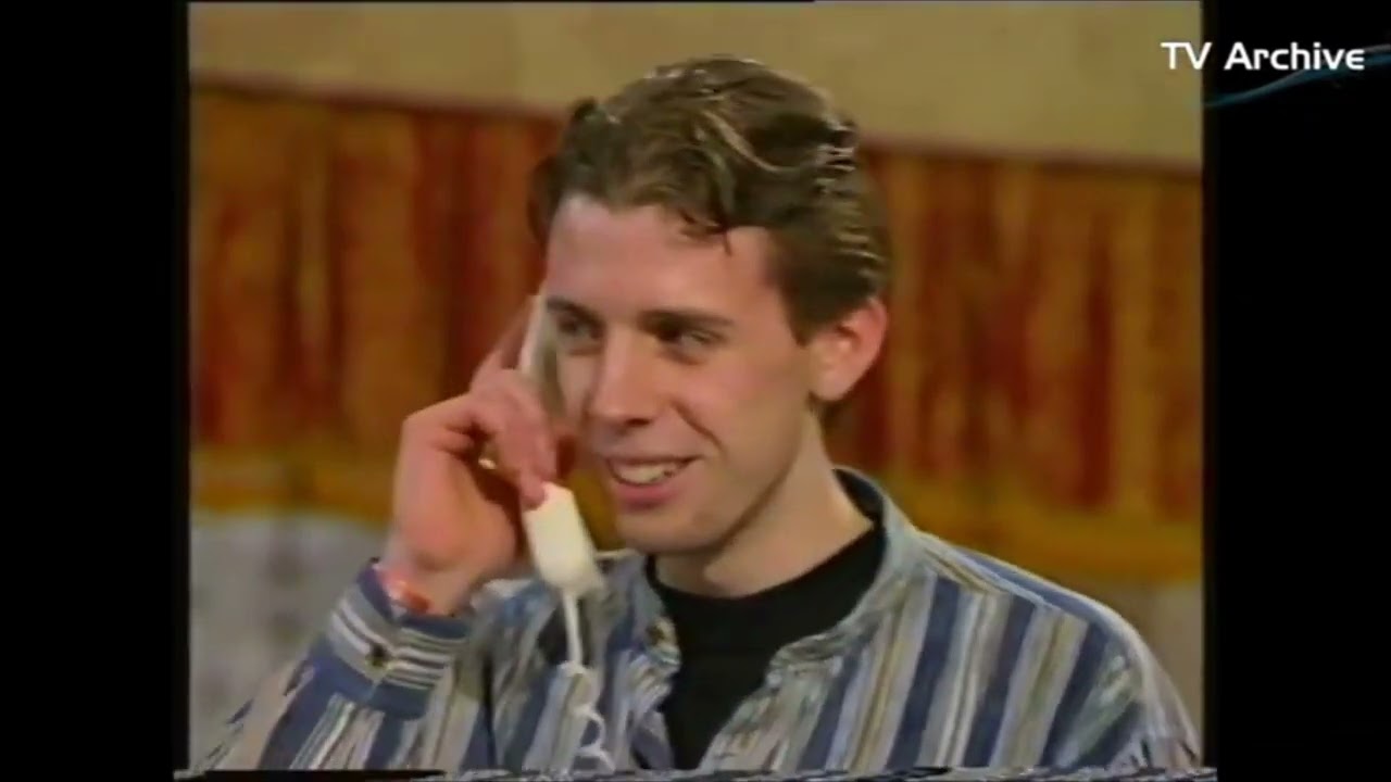 Noel's House Party Grab-A-Grand Segment - Saturday 4th February 1995