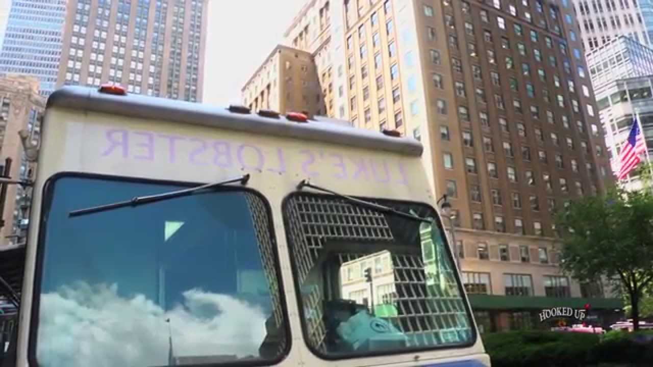 Luke's Lobsters | food.curated. | Hooked Up Channel