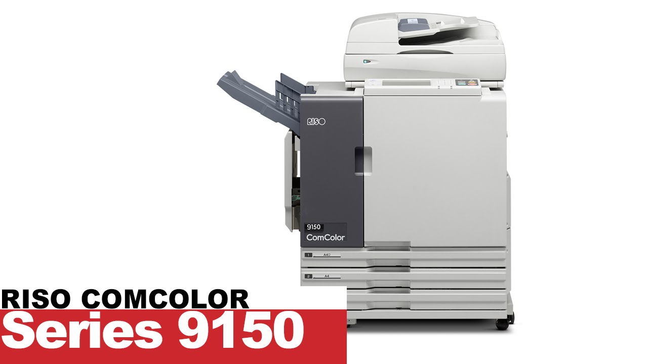RISO | ComColor Series 9150