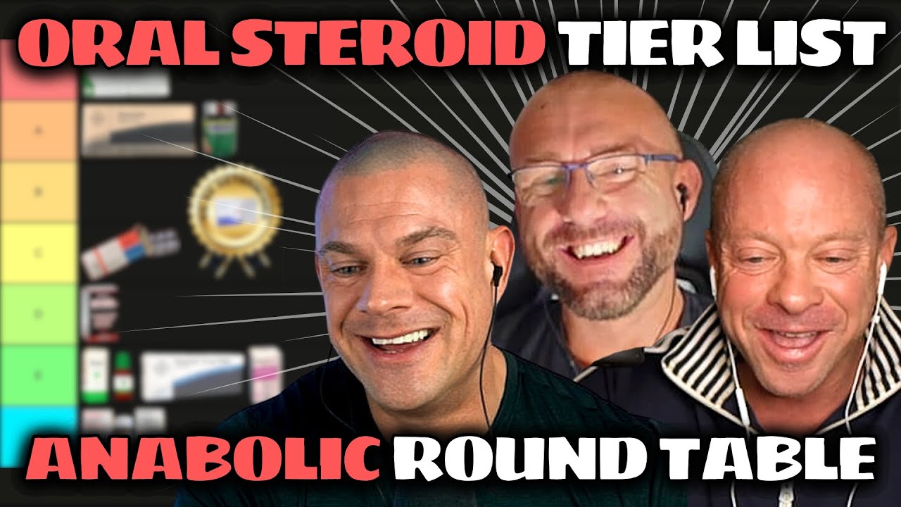 ORAL Steroid Anabolic Tier List! Prevent Appetite Suppression & Liver Stress On Oral Steroids!