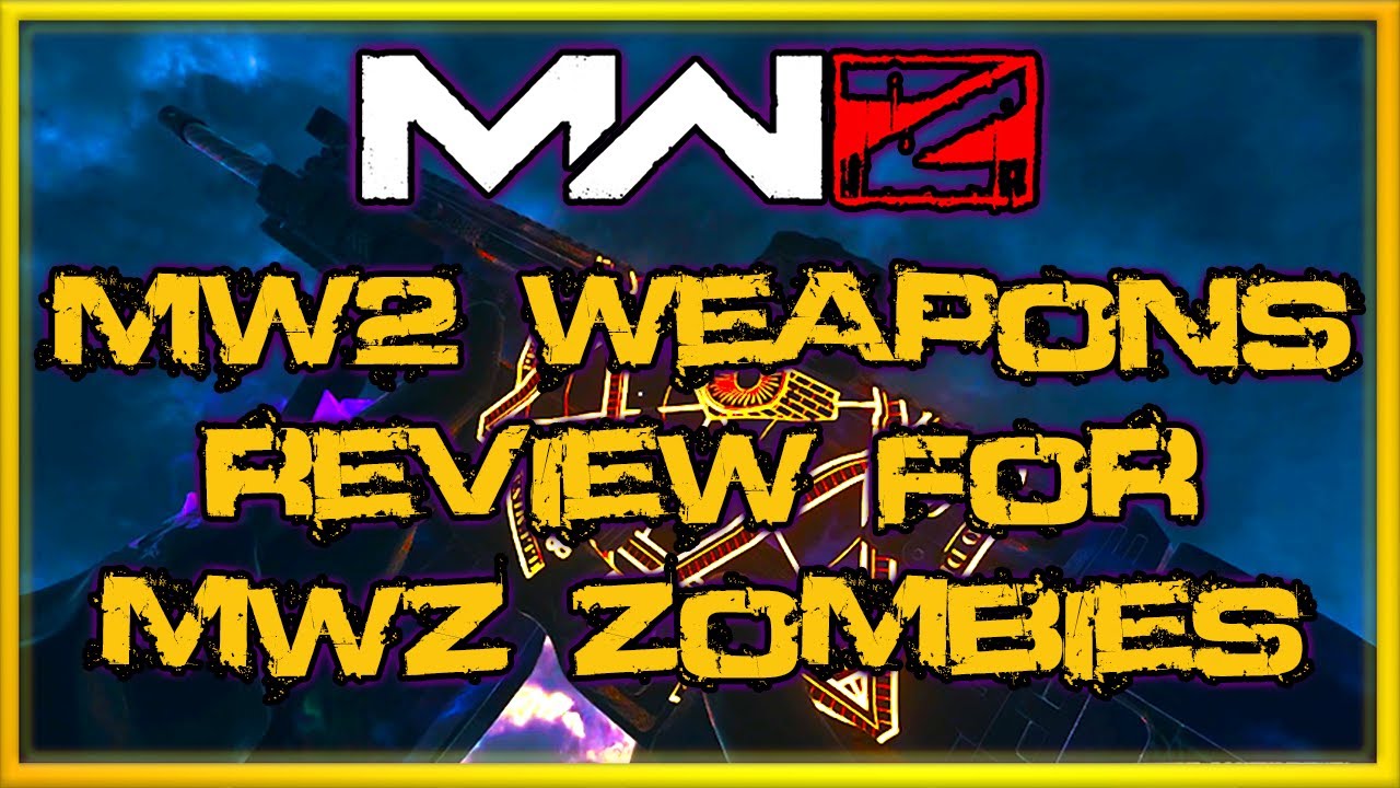 TAQ 56 Review For MW3 Zombies Is It Good? #mw3 #callofduty