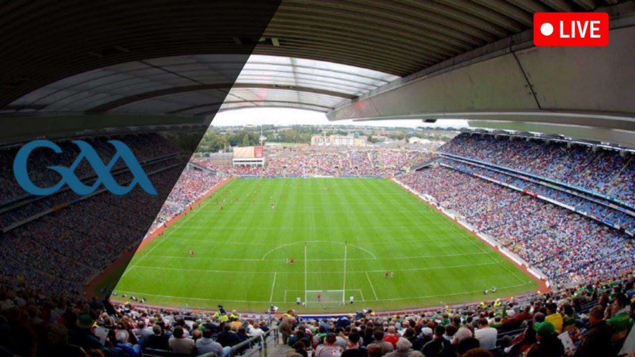 Kildavin/Clonegal V Ballinabranna GAA Live Stream - GAA Sunday 2024