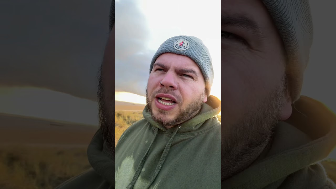 Traveling the uk in a van 