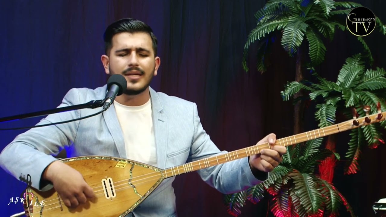 Şahin KARAKUŞ - YANDI BAĞRIM YANDI