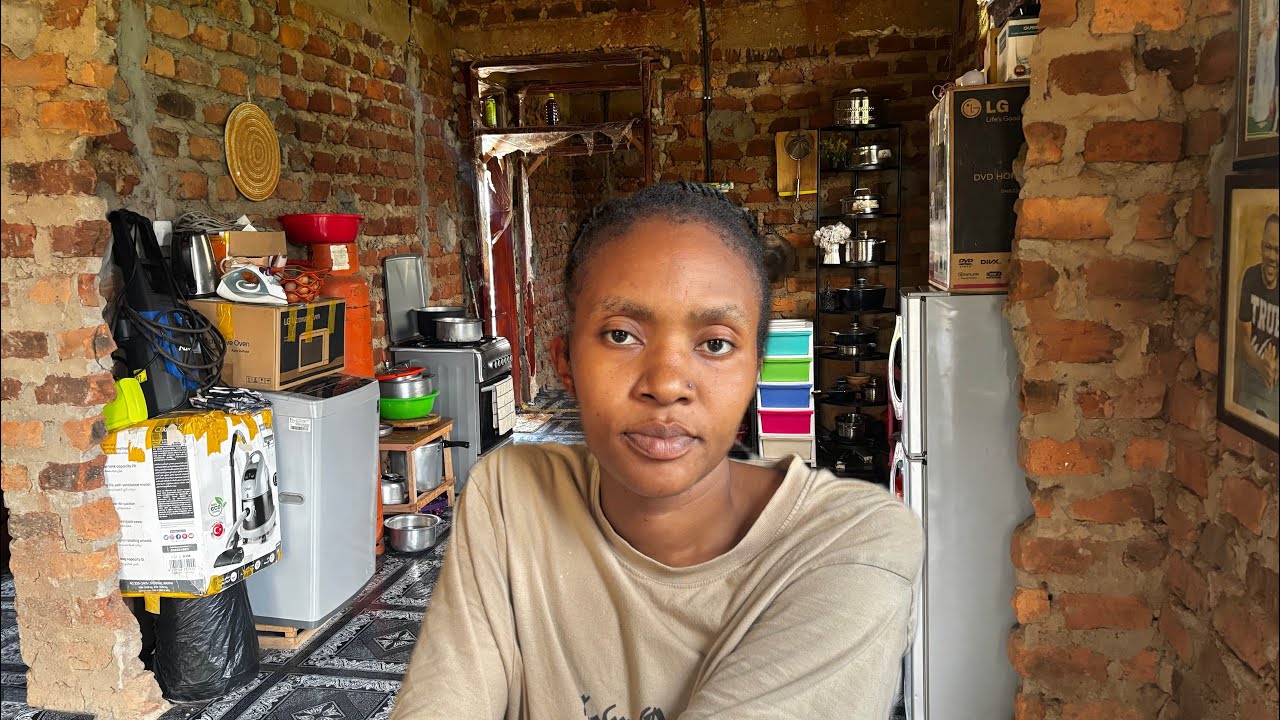Living In Our Unfinished Home+Update On What’s Happening At Our Home 