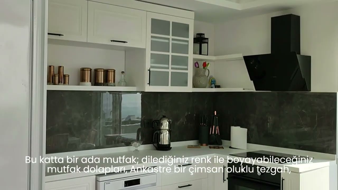 MUĞLA DALAMAN DENİZ MANZARALI 3+1 SATILIK VİLLA