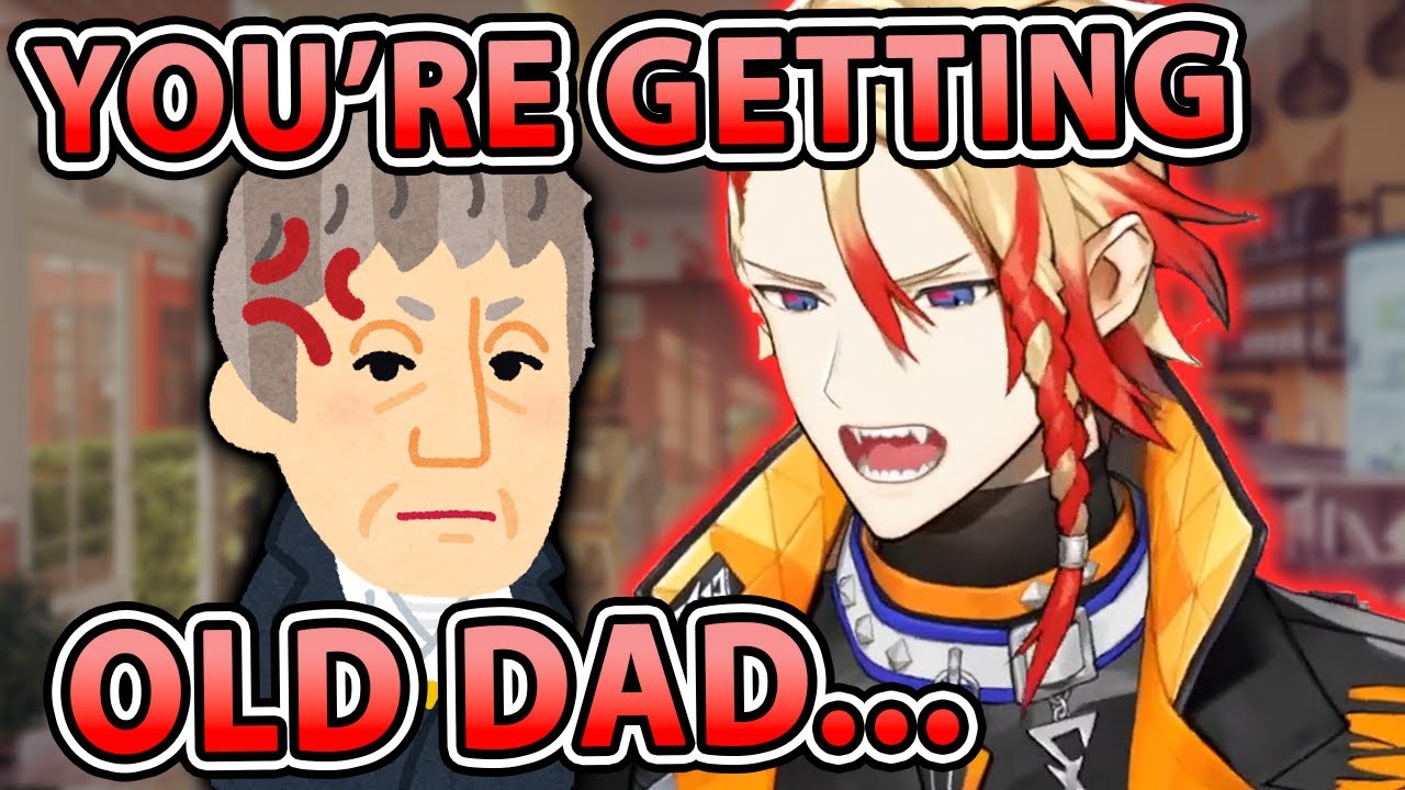 AXEL Reminds His DAD the Harsh Truth of LIFE