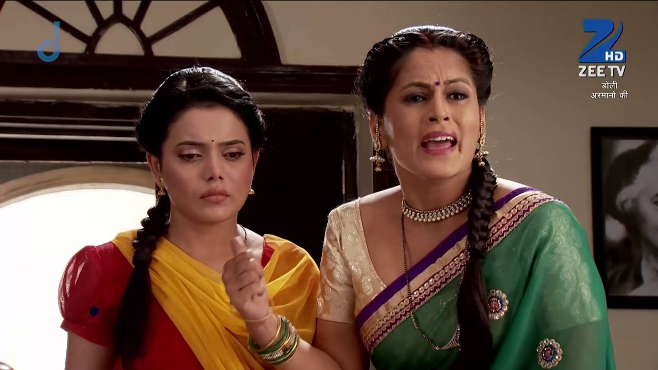 Doli Armaanon Ki | Best Scene | Ep 285 | Neha Marda, Siddharth Arora, Vibhav Roy, Kamya | Zee TV