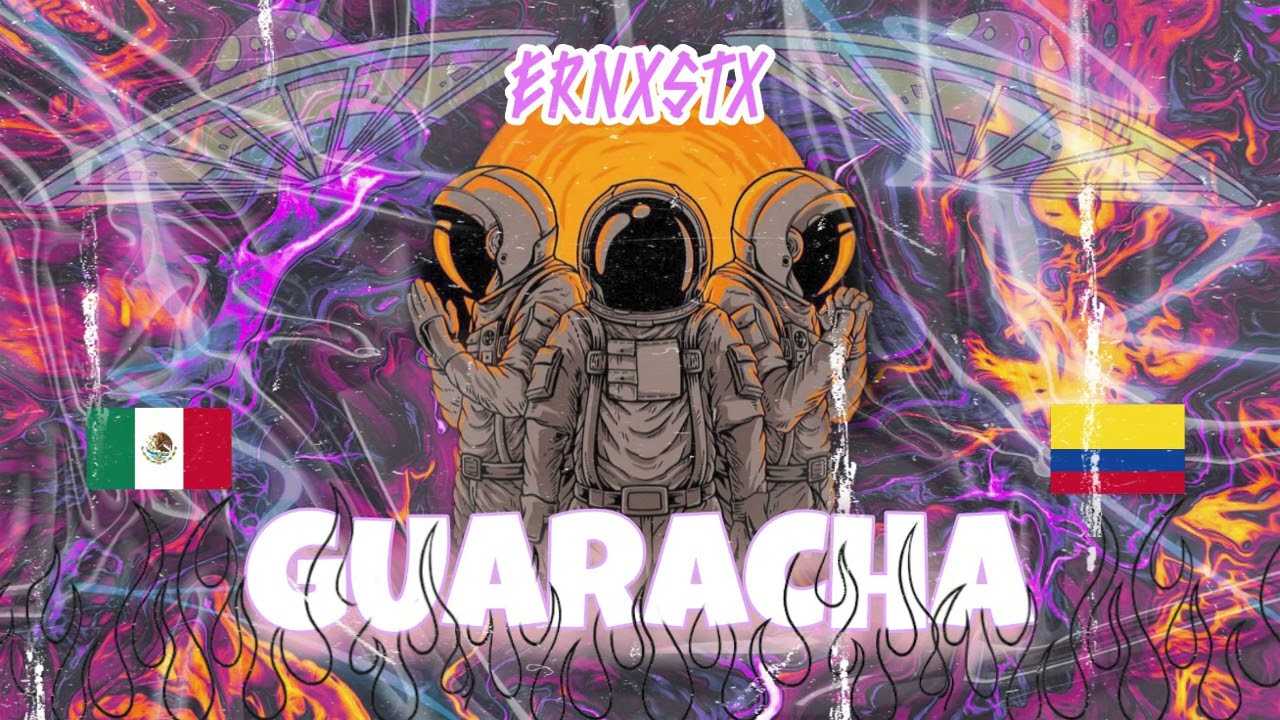 GUARACHA MIX SET / EL VIAJE / MEX-COLOMBIA🇲🇽🇨🇴/ ERNXSTX
