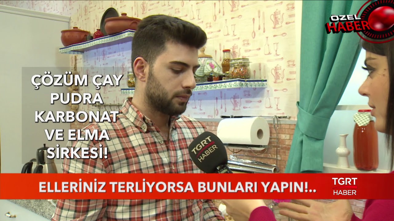 El Terlemesinin Nedenleri Ve Doğal Çözüm Önerileri...