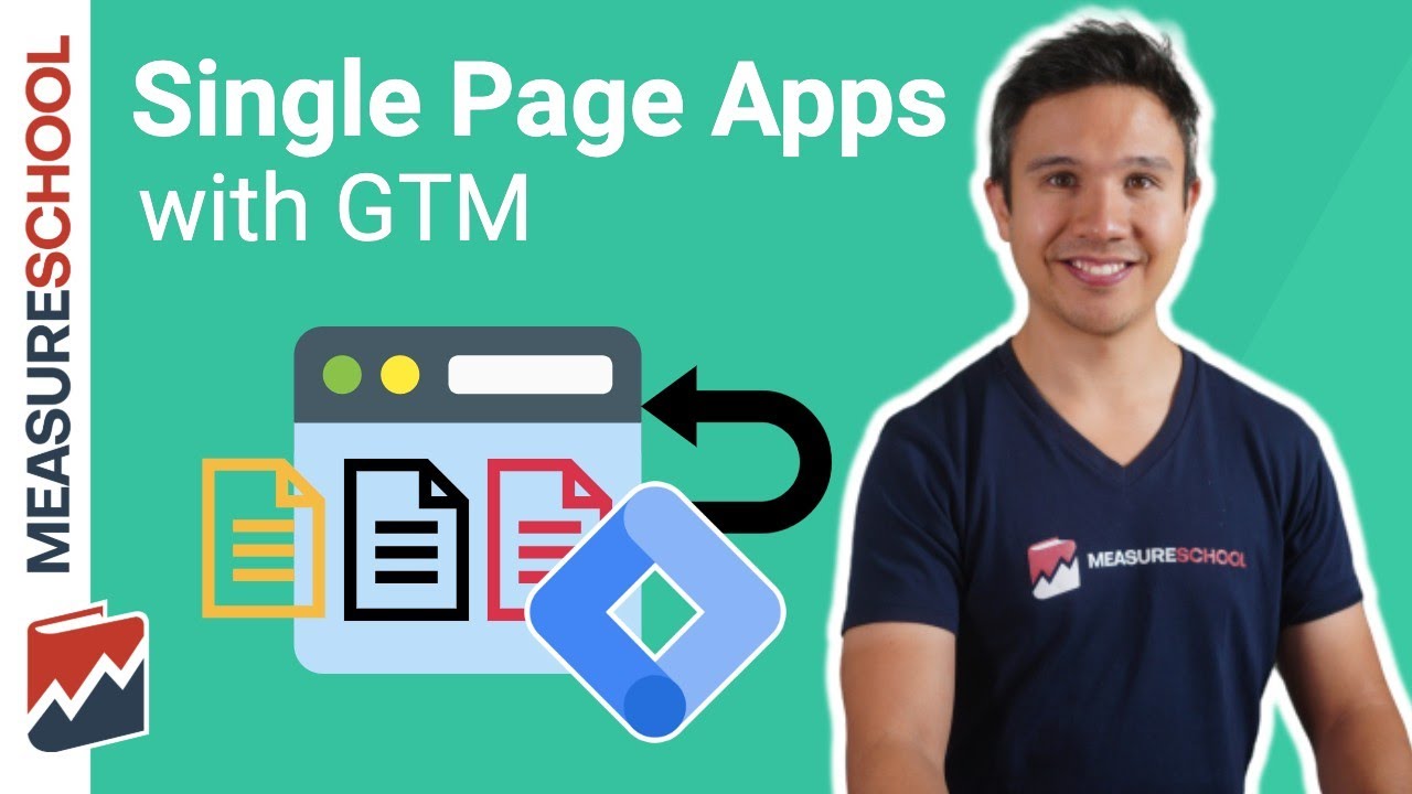How to Track Single Page Applications SPA with the GTM History Trigger