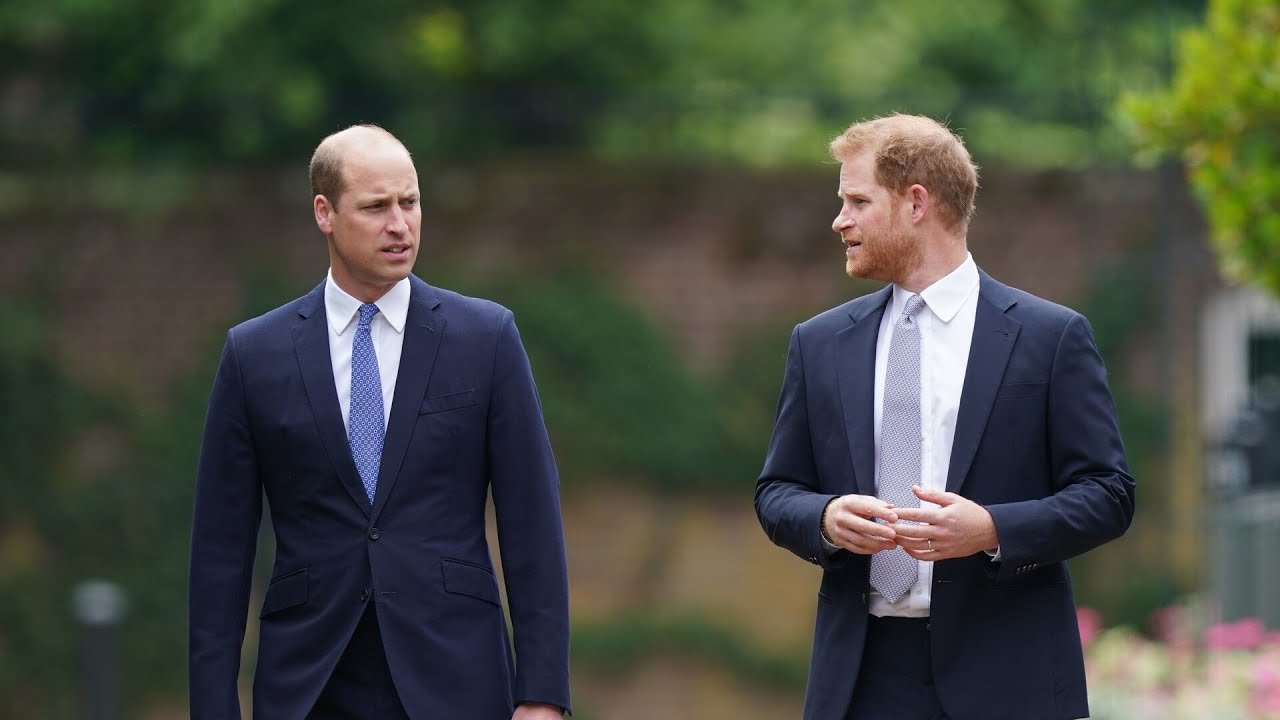Prince William and Harry to reunite face to face ‘within months’ at cousin Peter’s wedding