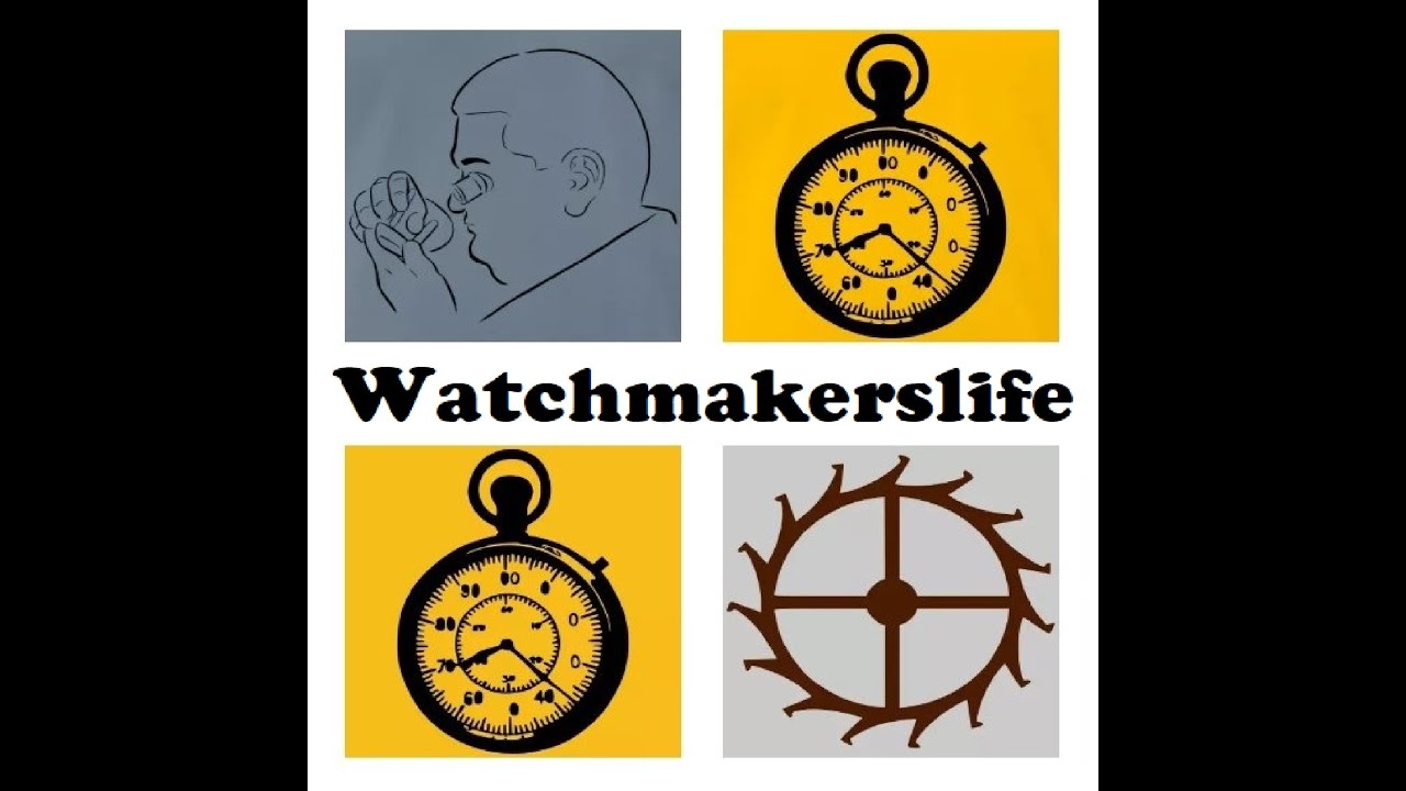 Watchmakerslife der Podcast Folge 18 Grusel und Wahn - Gruselige Erlebnisse Eines Uhrmachers