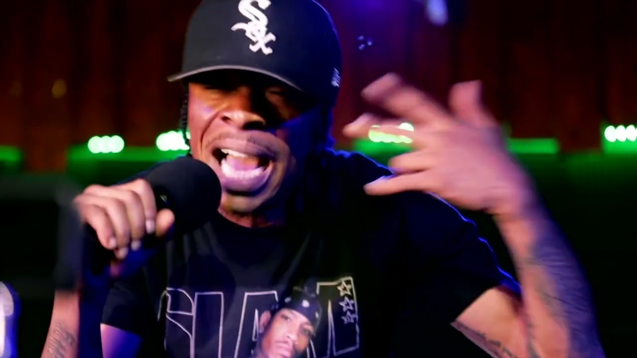The Lyrical Lounge Ep. 7 “Fatal Da Cannon”