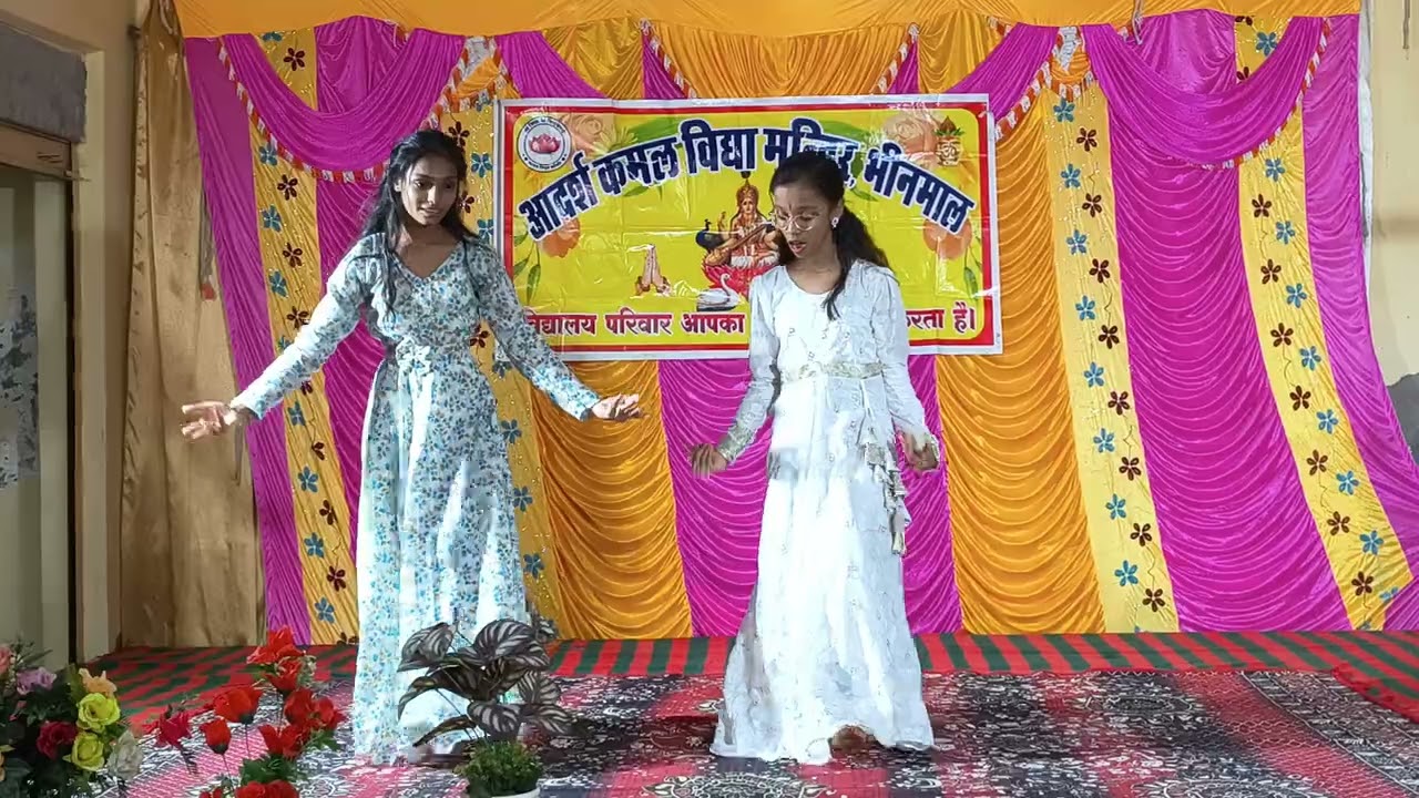 Theme dance on women empowerment #26january #viral #fyp #performance #womenempowerment #girlpower 