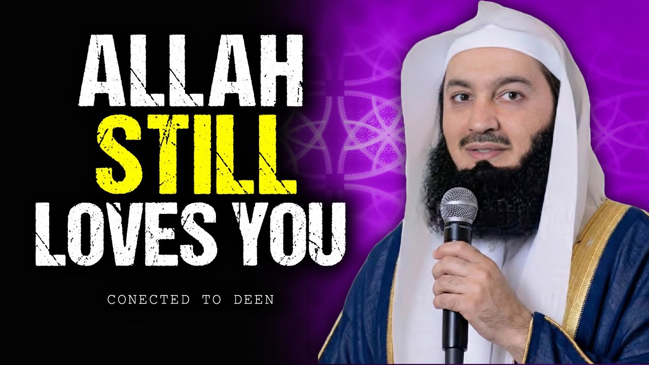 This Struggle Isn’t Punishment — It’s Allah’s Love | Mufti Menk