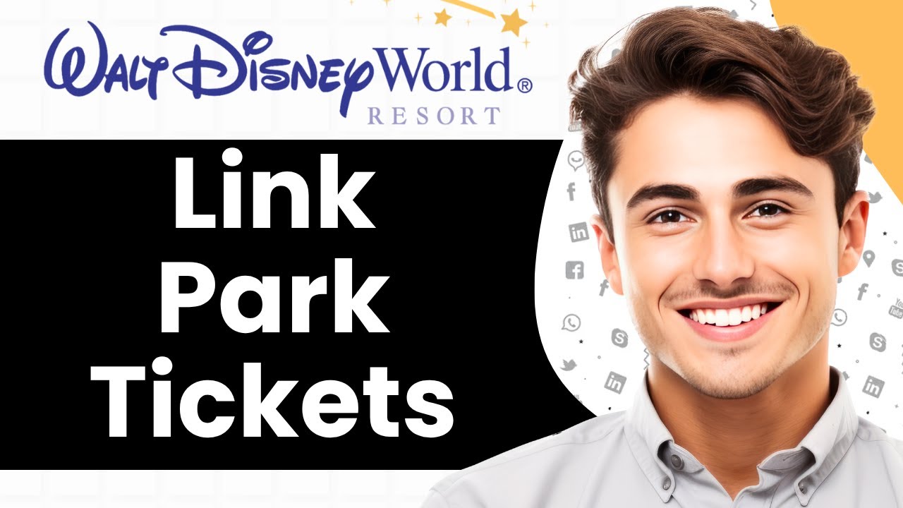 Как привязать билеты в Disney World к моему опыту в Disney | Disney World